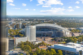 Lovely 2 bedroom APT in centre of Sydney Olympic Park